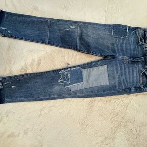 Gap Girls High Rise Jean